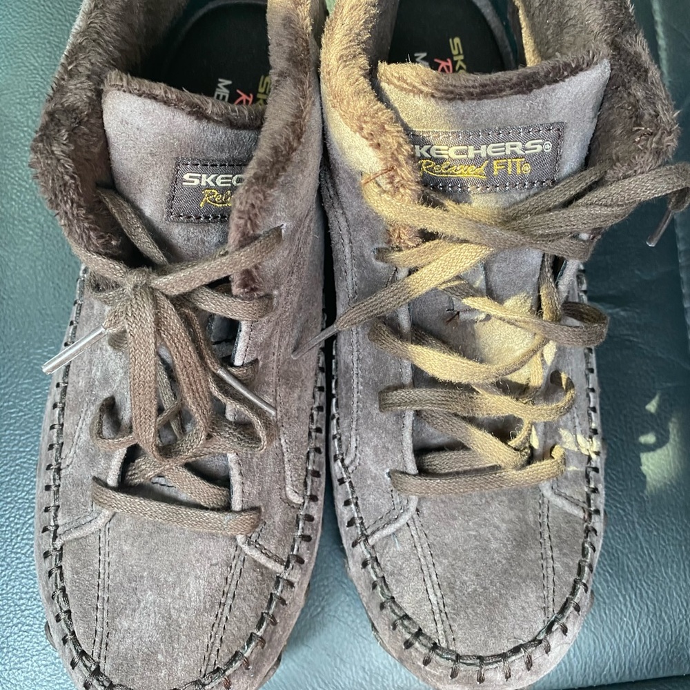 Skechers chukka boot (fairly new) no box reposhed